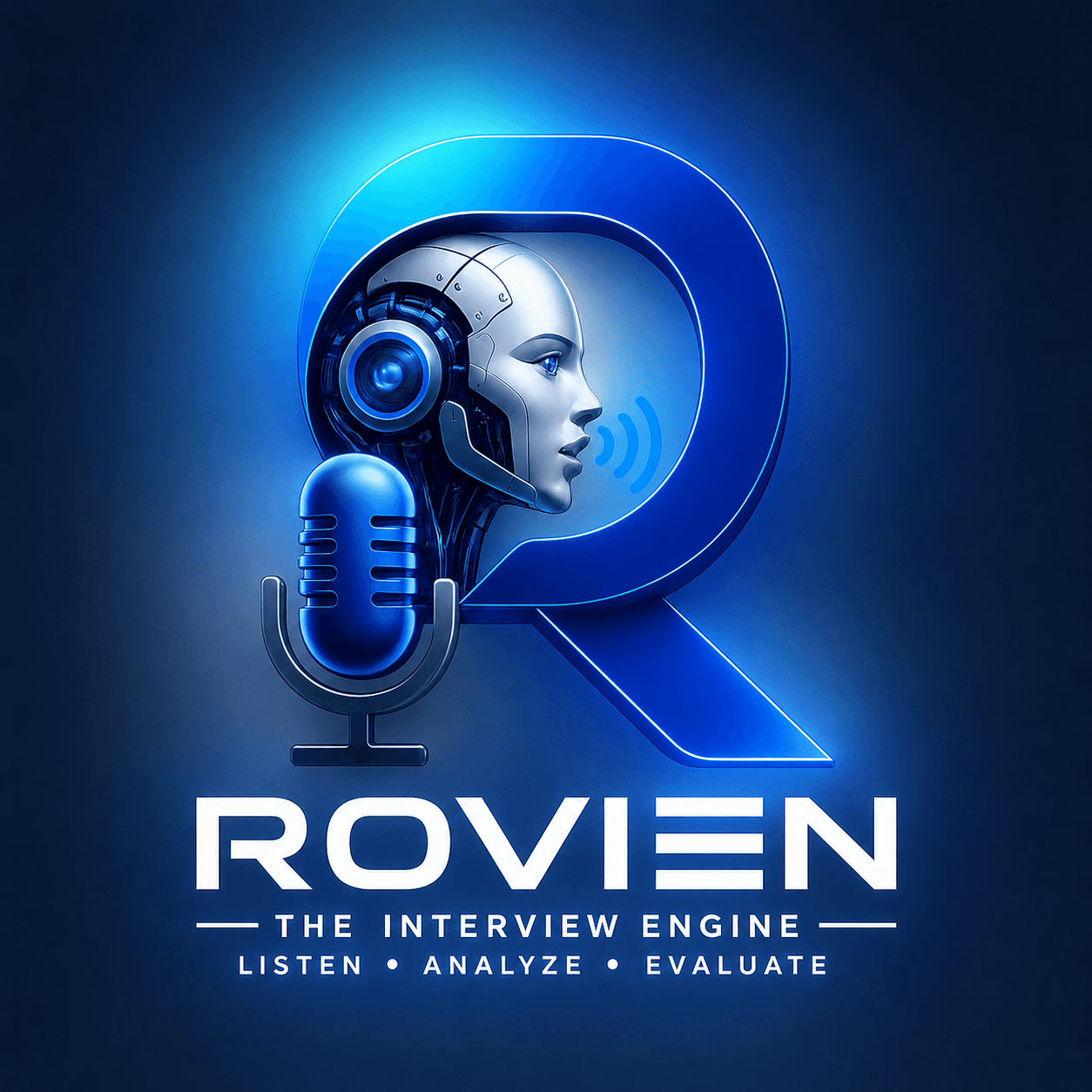 ROVIEN — Responsive Online Video Interview Engine