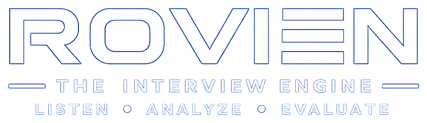 ROVIEN — The Interview Engine